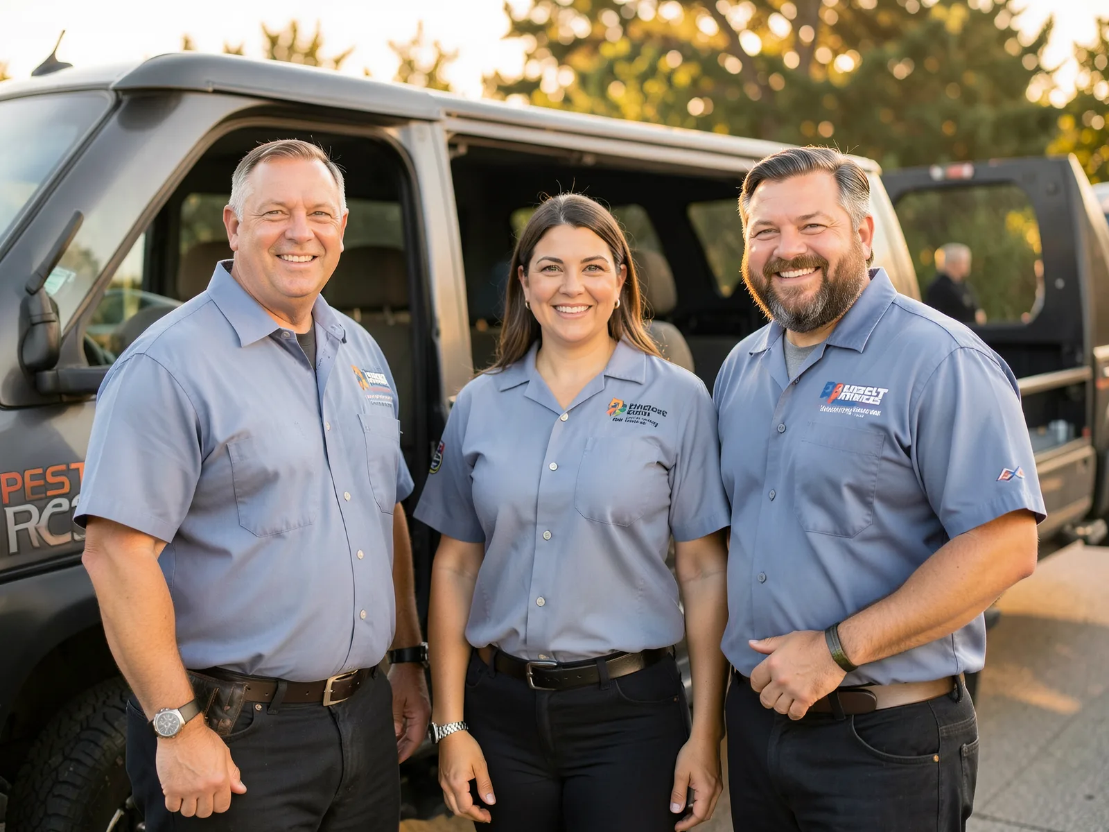 Pest Control company in Brookside, AL