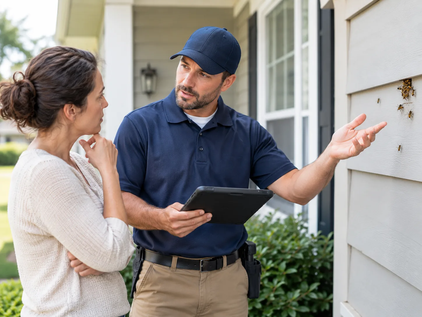 Pest Control Brookside, AL FAQs