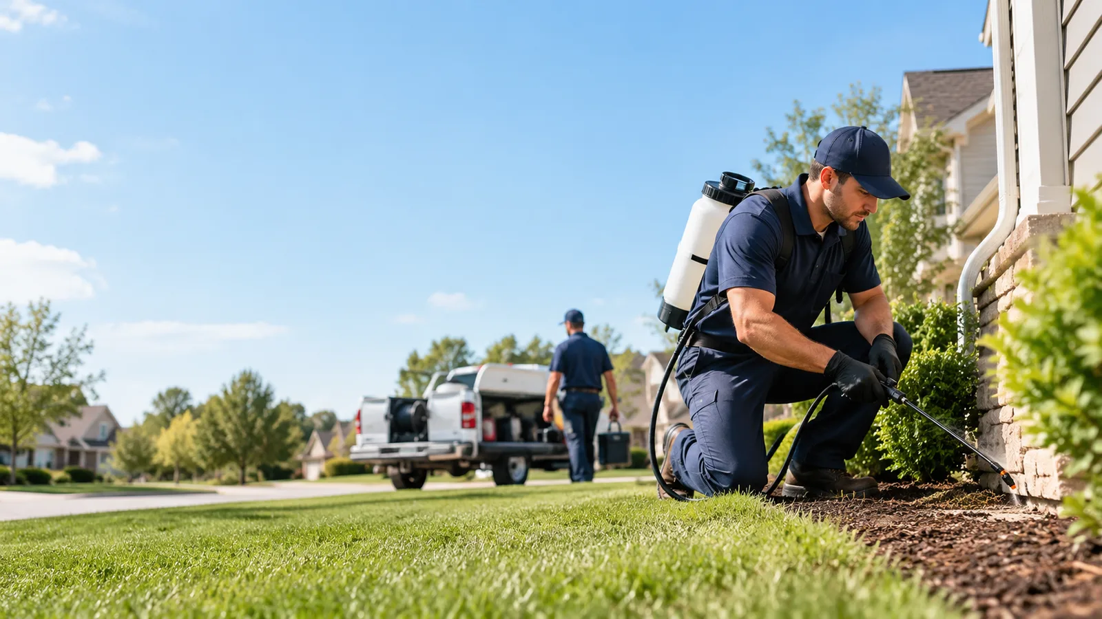 Pest Control in Brookside, AL near me